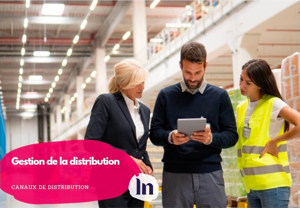 Gestion de la distribution